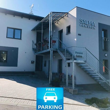 Pension SALMA Cesky Krumlov Bagian luar foto