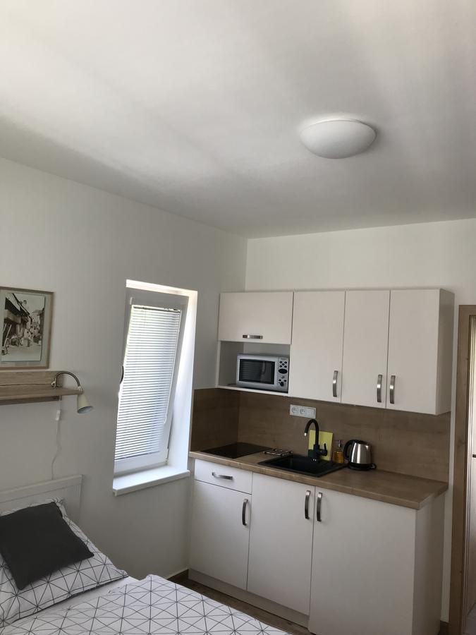 Pension SALMA Cesky Krumlov Bagian luar foto