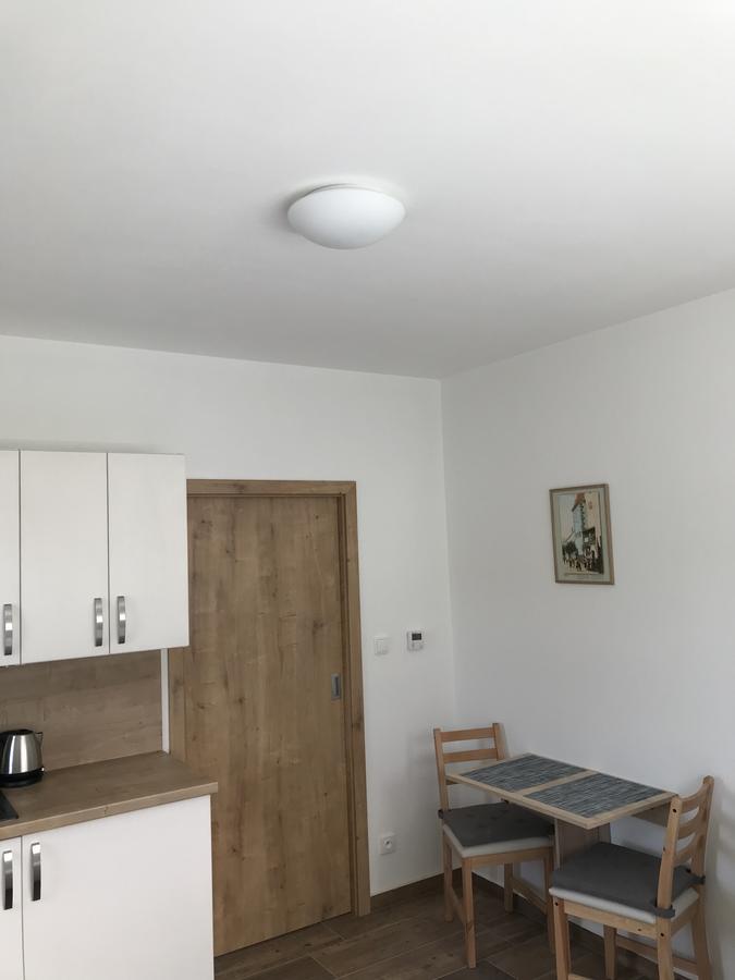 Pension SALMA Cesky Krumlov Bagian luar foto