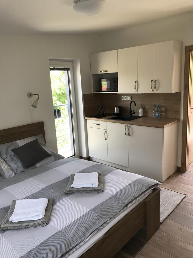 Pension SALMA Cesky Krumlov Bagian luar foto
