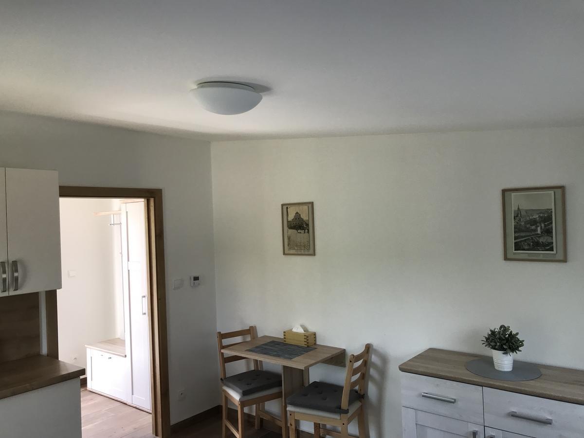 Pension SALMA Cesky Krumlov Bagian luar foto