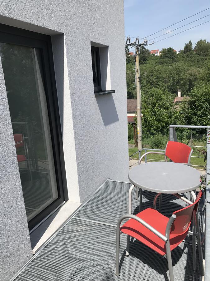 Pension SALMA Cesky Krumlov Bagian luar foto