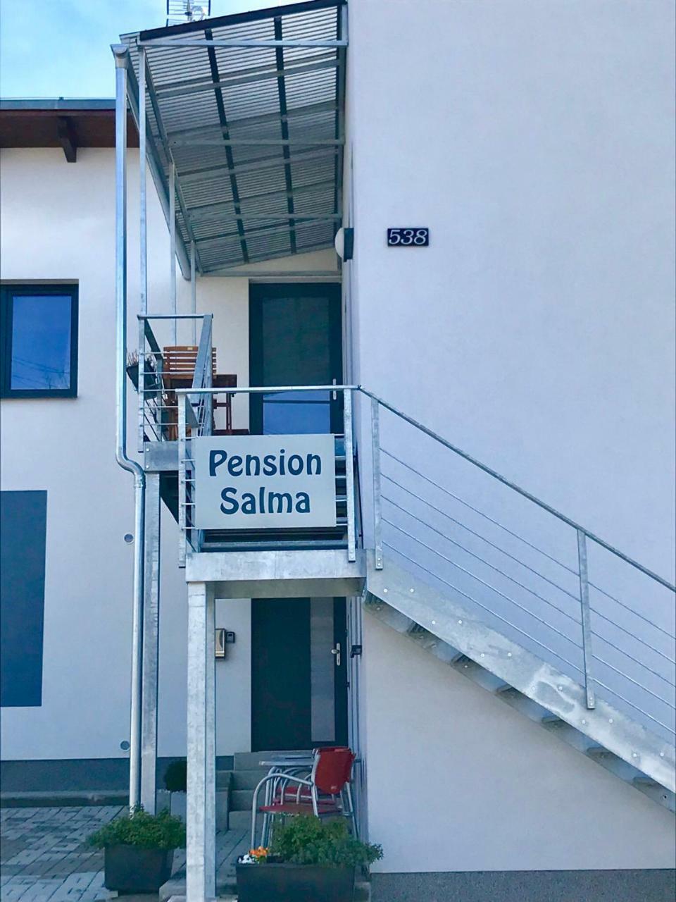 Pension SALMA Cesky Krumlov Bagian luar foto