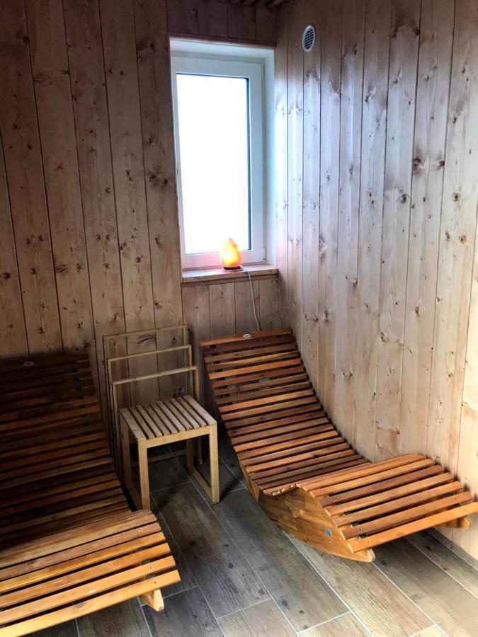 Pension SALMA Cesky Krumlov Bagian luar foto